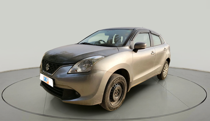 2018 Maruti Baleno DELTA PETROL 1.2, Petrol, Manual, 2,18,533 km, exterior