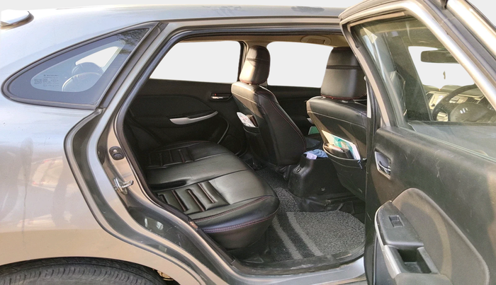 2018 Maruti Baleno DELTA PETROL 1.2, Petrol, Manual, 2,18,533 km, interior