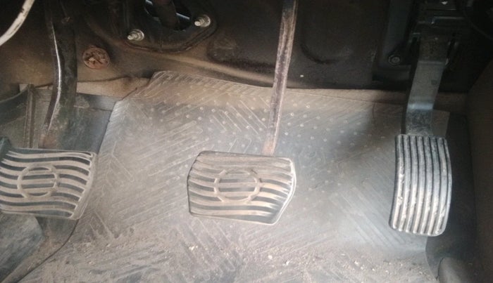 2016 Mahindra Xylo H4 BS IV, Diesel, Manual, 3,86,956 km, interior