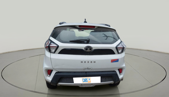 2023 Tata NEXON XZ PLUS DIESEL, Diesel, Manual, 39,542 km, exterior