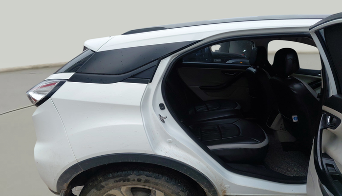2023 Tata NEXON XZ PLUS DIESEL, Diesel, Manual, 39,542 km, interior
