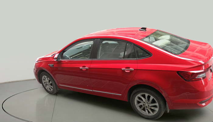 2023 Skoda SLAVIA AMBITION 1.0L TSI MT, Petrol, Manual, 26,755 km, exterior