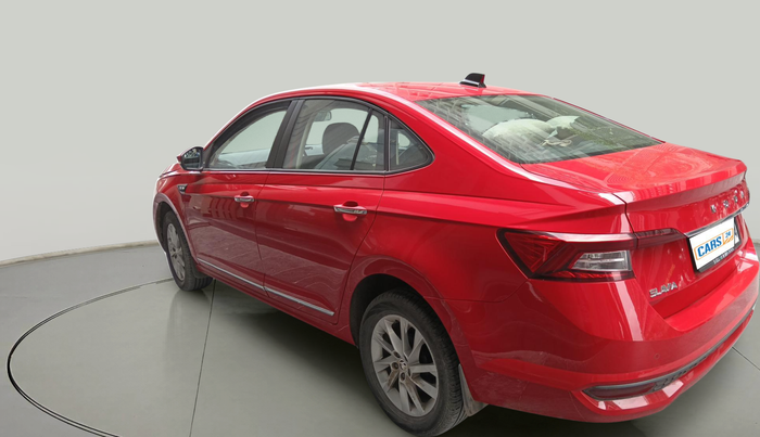 2023 Skoda SLAVIA AMBITION 1.0L TSI MT, Petrol, Manual, 26,755 km, exterior