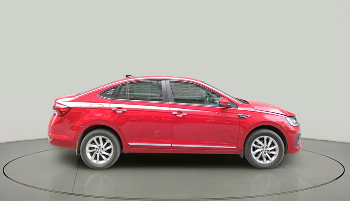 2023 Skoda SLAVIA AMBITION 1.0L TSI MT, Petrol, Manual, 26,755 km, exterior