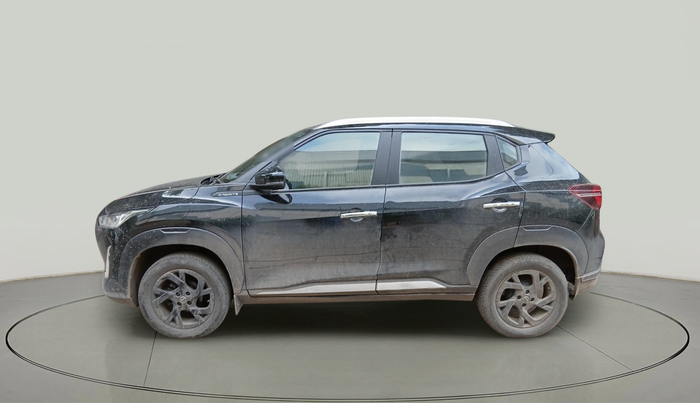 2022 Nissan MAGNITE XV MT, Petrol, Manual, 38,733 km, exterior