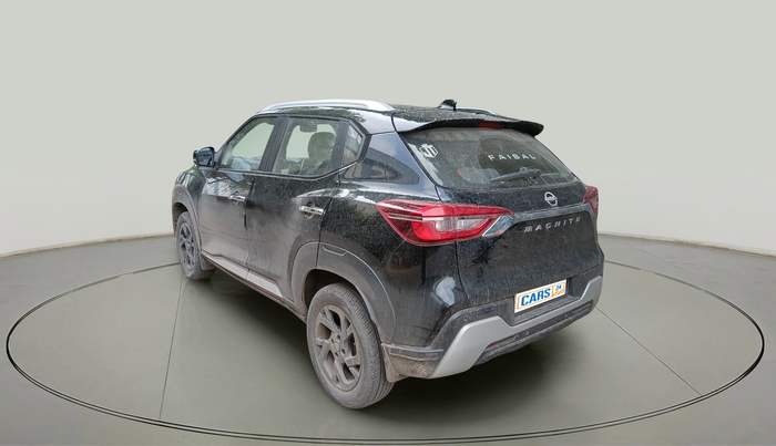2022 Nissan MAGNITE XV MT, Petrol, Manual, 38,733 km, exterior