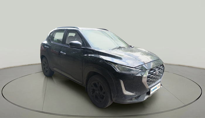 2022 Nissan MAGNITE XV MT, Petrol, Manual, 38,733 km, exterior