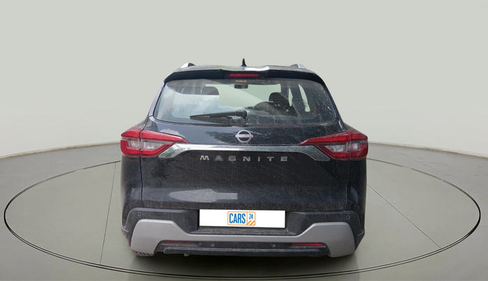 2022 Nissan MAGNITE XV MT, Petrol, Manual, 38,733 km, exterior