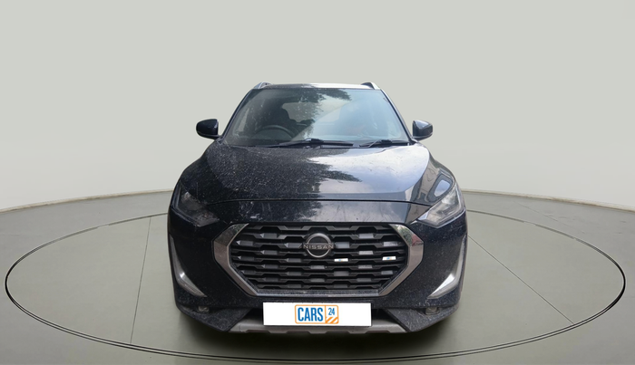 2022 Nissan MAGNITE XV MT, Petrol, Manual, 38,733 km, exterior