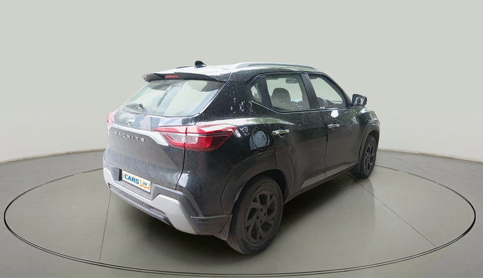 2022 Nissan MAGNITE XV MT, Petrol, Manual, 38,733 km, exterior
