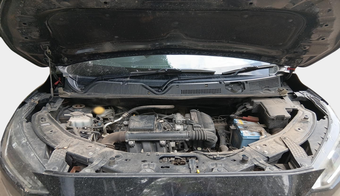 2022 Nissan MAGNITE XV MT, Petrol, Manual, 38,733 km, exterior