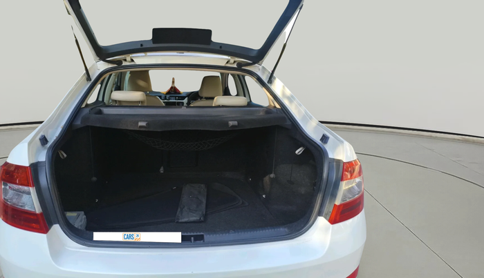 2017 Skoda Octavia STYLE PLUS AT 1.8 TSI, Petrol, Automatic, 81,875 km, exterior