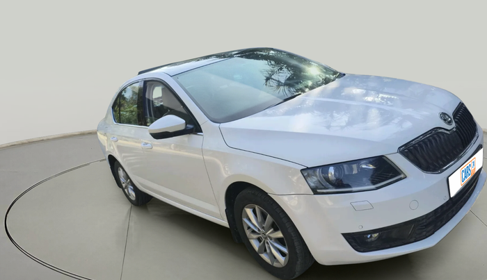 2017 Skoda Octavia STYLE PLUS AT 1.8 TSI, Petrol, Automatic, 81,875 km, exterior