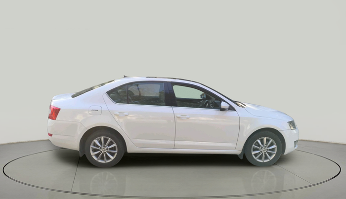 2017 Skoda Octavia STYLE PLUS AT 1.8 TSI, Petrol, Automatic, 81,875 km, exterior