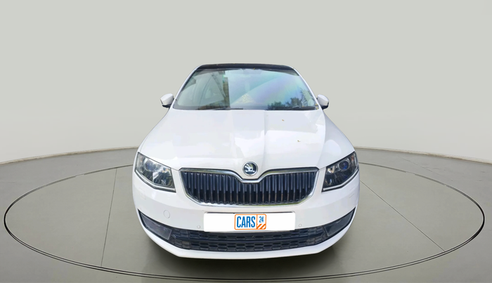 2017 Skoda Octavia STYLE PLUS AT 1.8 TSI, Petrol, Automatic, 81,875 km, exterior