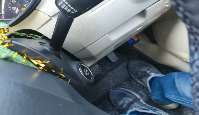 2017 Skoda Octavia STYLE PLUS AT 1.8 TSI, Petrol, Automatic, 81,875 km, interior