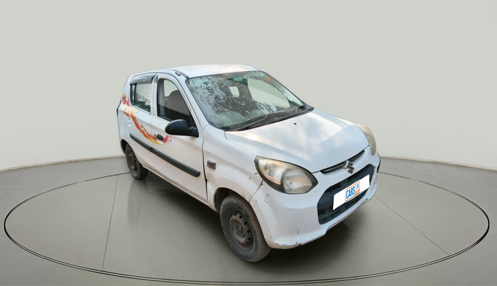 2012 Maruti Alto 800 LXI, Petrol, Manual, 1,08,716 km, exterior