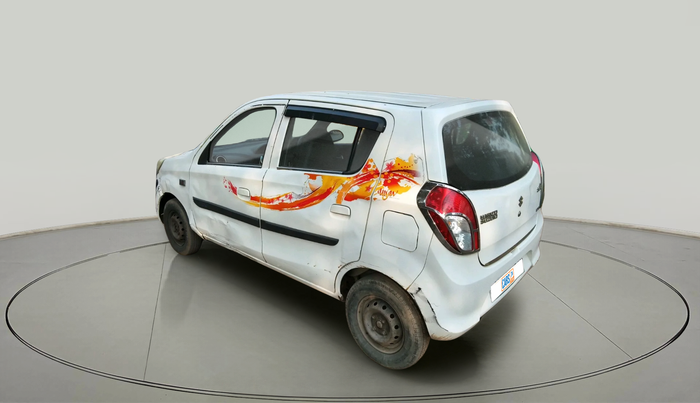 2012 Maruti Alto 800 LXI, Petrol, Manual, 1,08,716 km, exterior