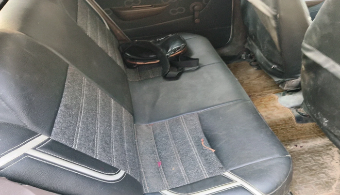 2012 Maruti Alto 800 LXI, Petrol, Manual, 1,08,716 km, interior