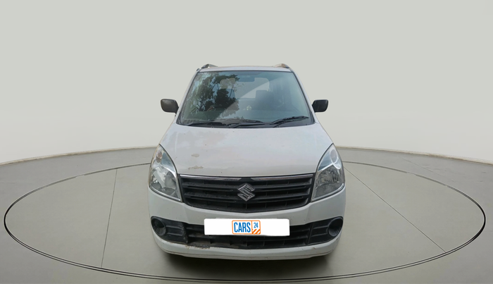 2012 Maruti Wagon R 1.0 LXI, Petrol, Manual, 1,12,349 km, exterior