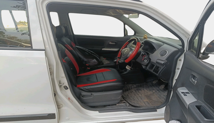 2012 Maruti Wagon R 1.0 LXI, Petrol, Manual, 1,12,349 km, interior