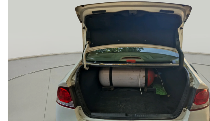 2011 Honda Civic 1.8L I-VTEC V AT, Petrol, Automatic, 12,345 km, exterior