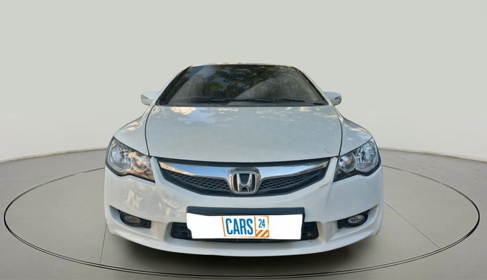 2011 Honda Civic 1.8L I-VTEC V AT, Petrol, Automatic, 12,345 km, exterior