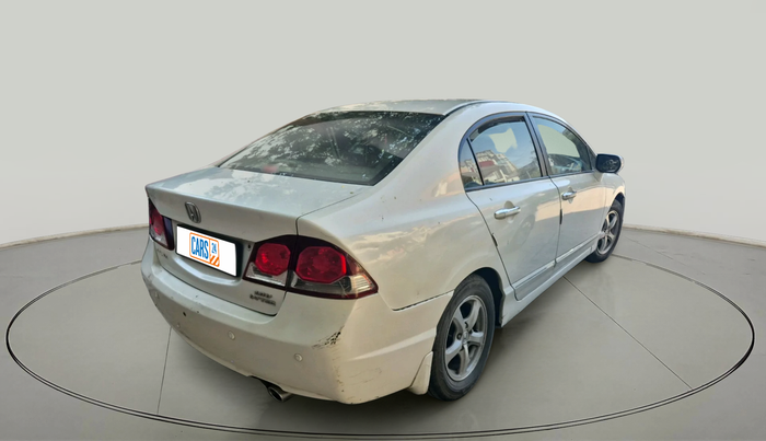 2011 Honda Civic 1.8L I-VTEC V AT, Petrol, Automatic, 12,345 km, exterior