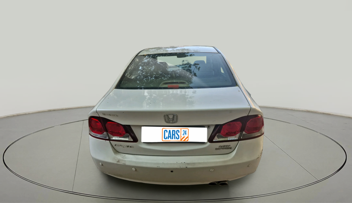 2011 Honda Civic 1.8L I-VTEC V AT, Petrol, Automatic, 12,345 km, exterior