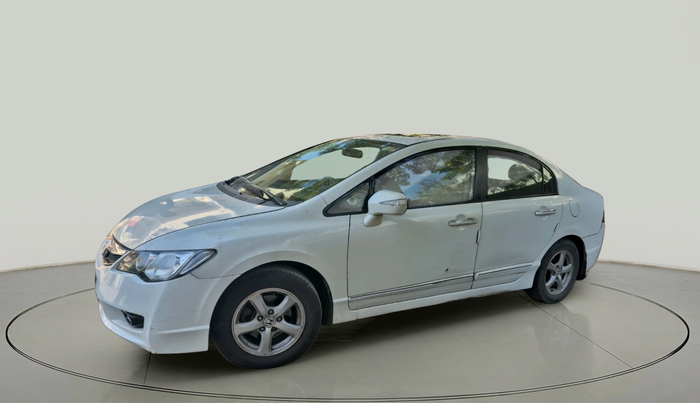 2011 Honda Civic 1.8L I-VTEC V AT, Petrol, Automatic, 12,345 km, exterior