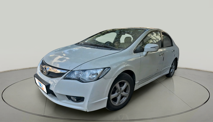 2011 Honda Civic 1.8L I-VTEC V AT, Petrol, Automatic, 12,345 km, exterior