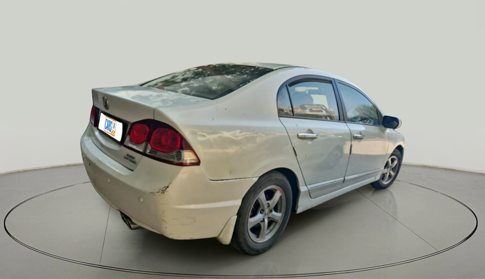 2011 Honda Civic 1.8L I-VTEC V AT, Petrol, Automatic, 12,345 km, exterior