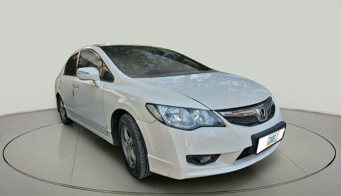 2011 Honda Civic 1.8L I-VTEC V AT, Petrol, Automatic, 12,345 km, exterior