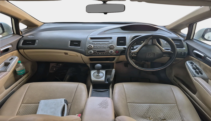 2011 Honda Civic 1.8L I-VTEC V AT, Petrol, Automatic, 12,345 km, interior