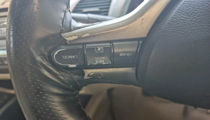 2011 Honda Civic 1.8L I-VTEC V AT, Petrol, Automatic, 12,345 km, interior