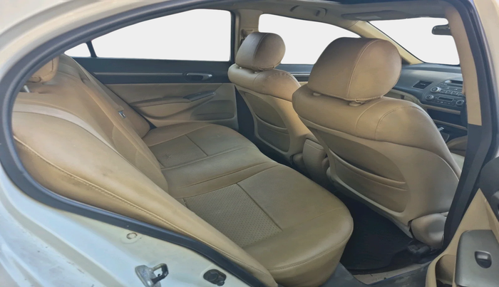 2011 Honda Civic 1.8L I-VTEC V AT, Petrol, Automatic, 12,345 km, interior