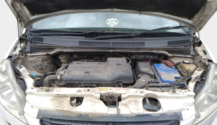 2011 Maruti Ritz VDI, Diesel, Manual, 1,37,835 km, exterior