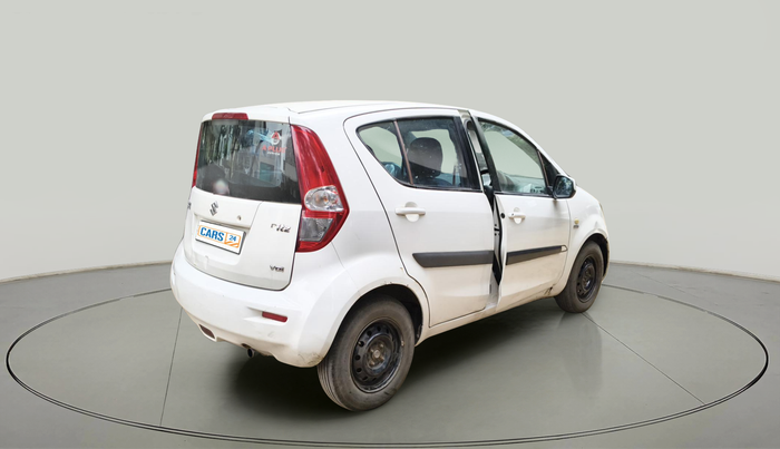2011 Maruti Ritz VDI, Diesel, Manual, 1,37,835 km, exterior
