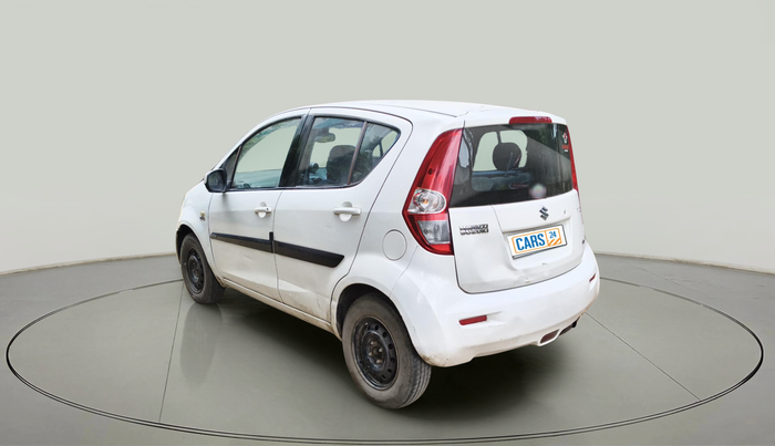 2011 Maruti Ritz VDI, Diesel, Manual, 1,37,835 km, exterior