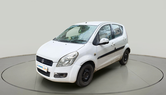 2011 Maruti Ritz VDI, Diesel, Manual, 1,37,835 km, exterior