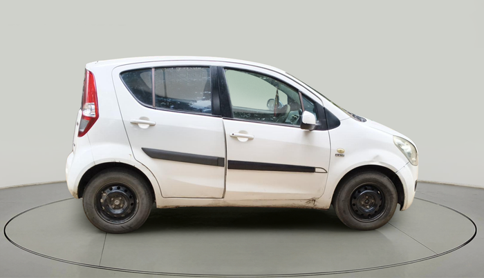 2011 Maruti Ritz VDI, Diesel, Manual, 1,37,835 km, exterior