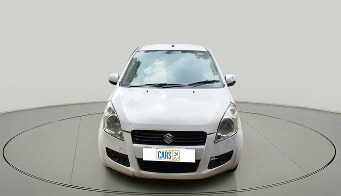 2011 Maruti Ritz VDI, Diesel, Manual, 1,37,835 km, exterior