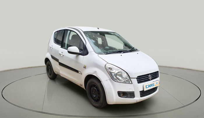 2011 Maruti Ritz VDI, Diesel, Manual, 1,37,835 km, exterior
