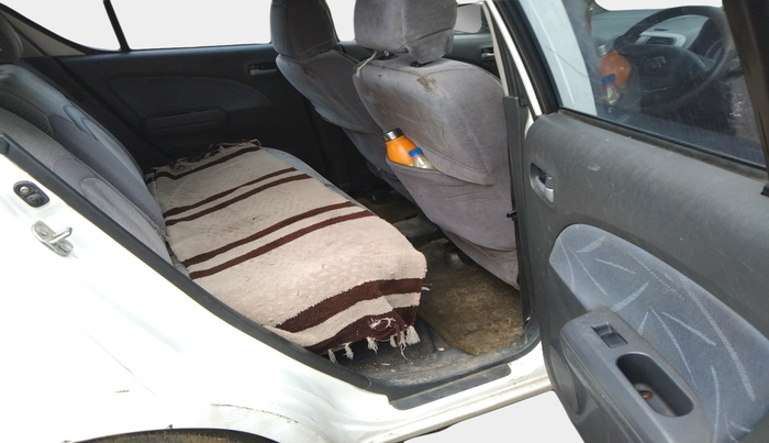 2011 Maruti Ritz VDI, Diesel, Manual, 1,37,835 km, interior