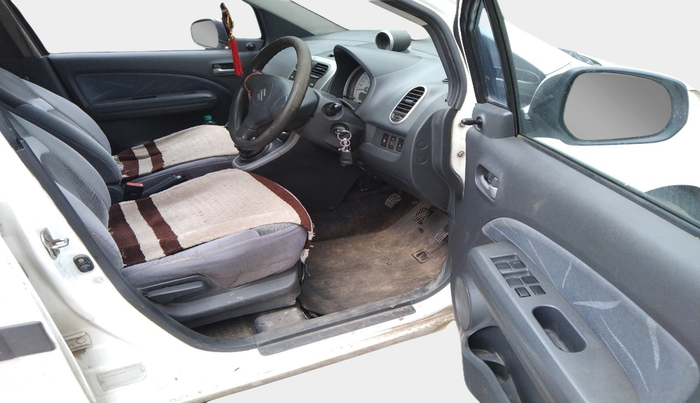 2011 Maruti Ritz VDI, Diesel, Manual, 1,37,835 km, interior