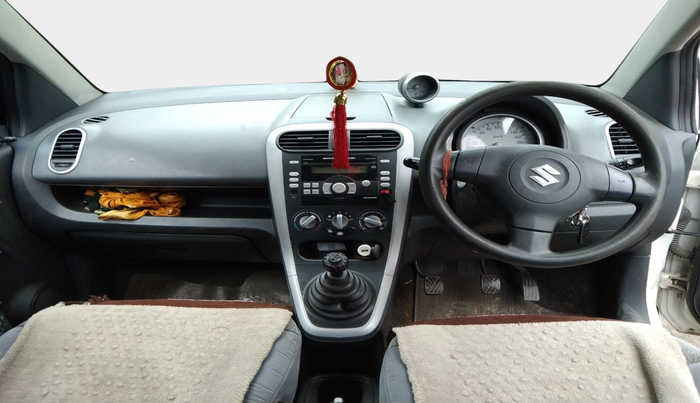 2011 Maruti Ritz VDI, Diesel, Manual, 1,37,835 km, interior