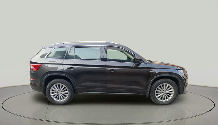 2019 Skoda Kodiaq L&K 2.0 TDI 4X4 AT, Diesel, Automatic, 80,362 km, exterior