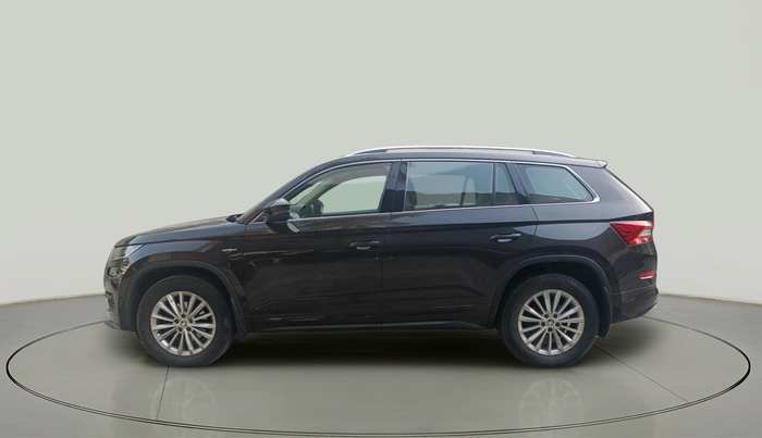 2019 Skoda Kodiaq L&K 2.0 TDI 4X4 AT, Diesel, Automatic, 80,362 km, exterior