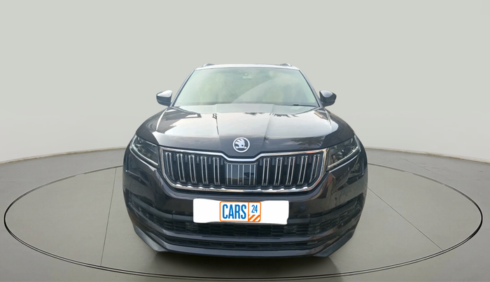2019 Skoda Kodiaq L&K 2.0 TDI 4X4 AT, Diesel, Automatic, 80,362 km, exterior