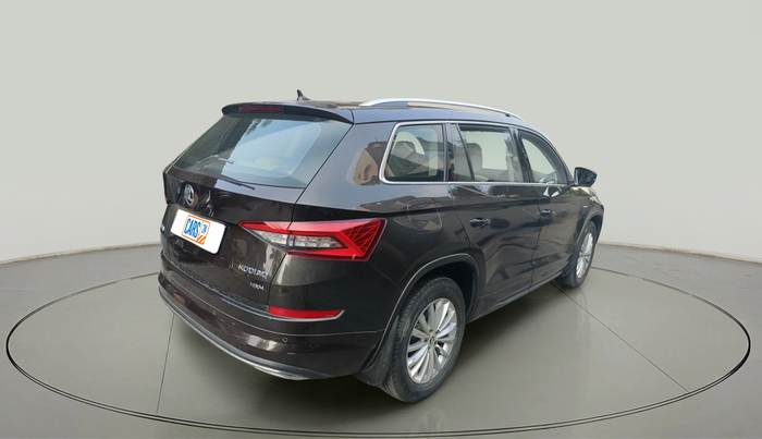2019 Skoda Kodiaq L&K 2.0 TDI 4X4 AT, Diesel, Automatic, 80,362 km, exterior